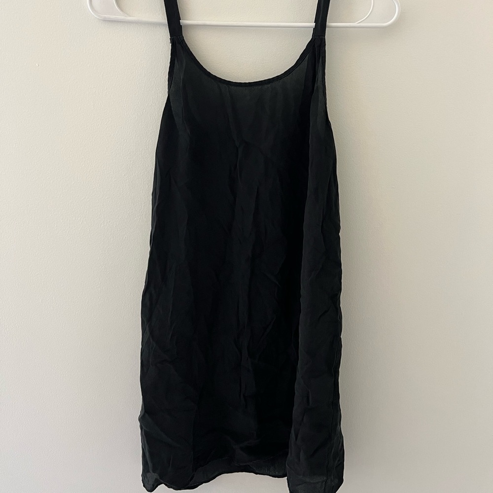 Black Friend of Mine Revolve dress